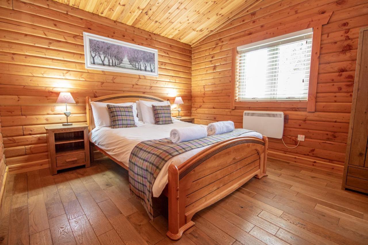 Aviemore Lodges Kültér fotó