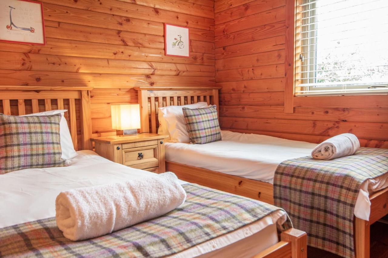 Aviemore Lodges Kültér fotó