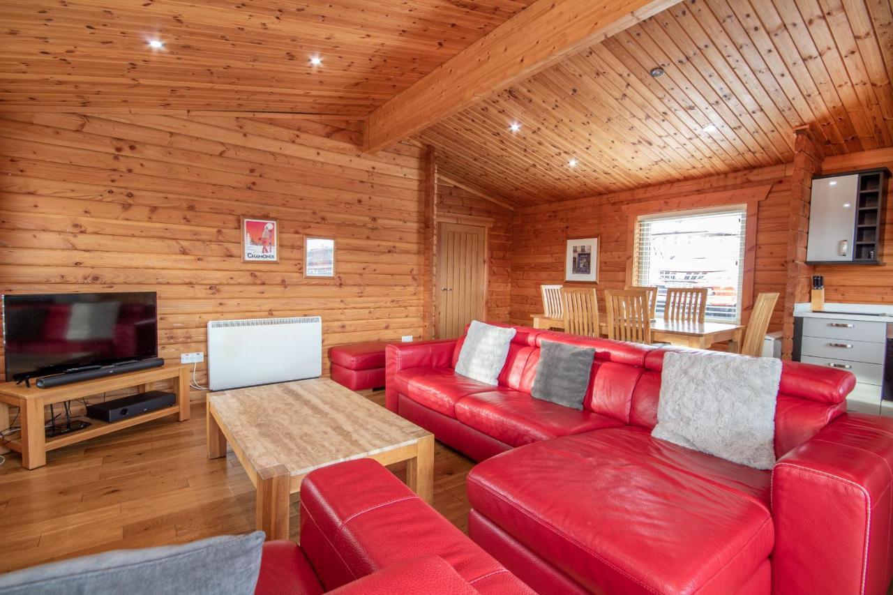 Aviemore Lodges Kültér fotó
