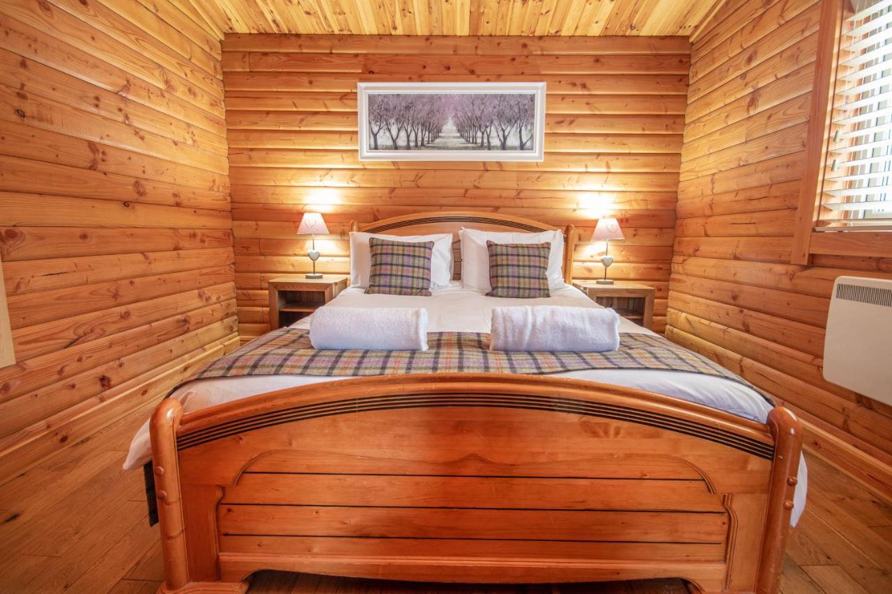 Aviemore Lodges Kültér fotó