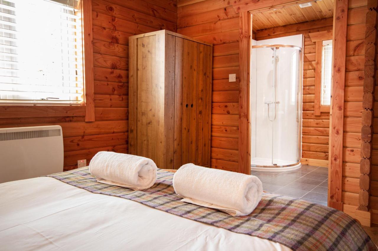 Aviemore Lodges Kültér fotó