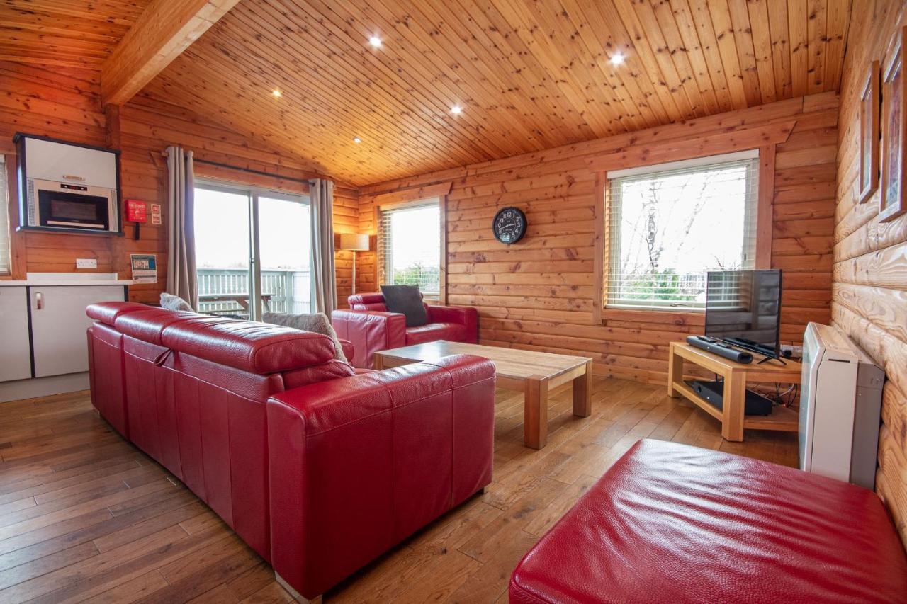 Aviemore Lodges Kültér fotó