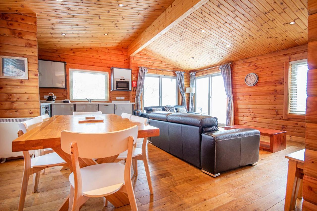 Aviemore Lodges Kültér fotó