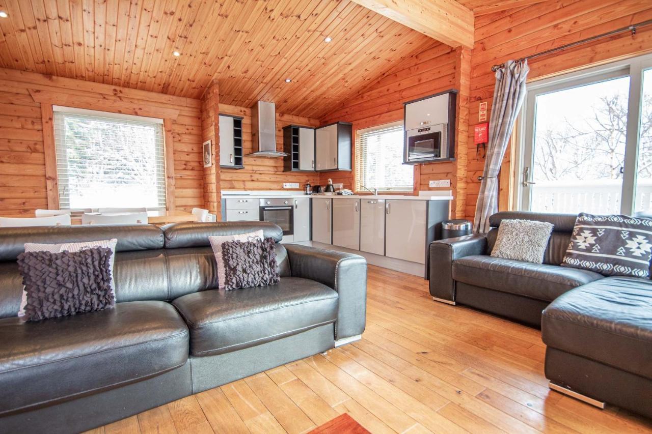 Aviemore Lodges Kültér fotó