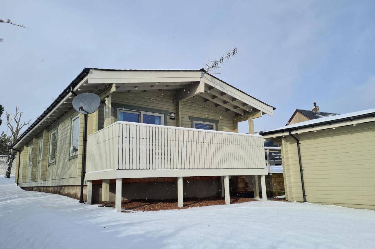 Aviemore Lodges Kültér fotó