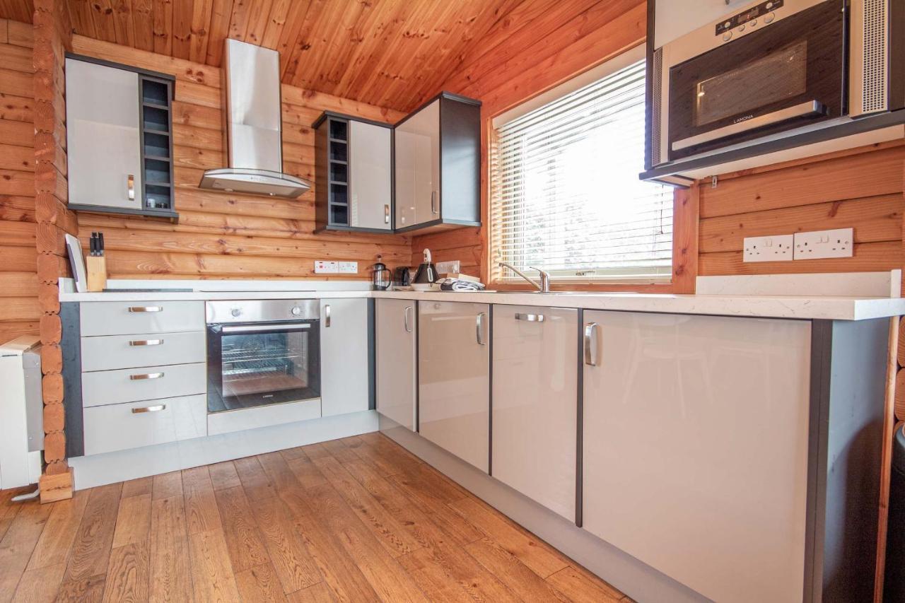 Aviemore Lodges Kültér fotó