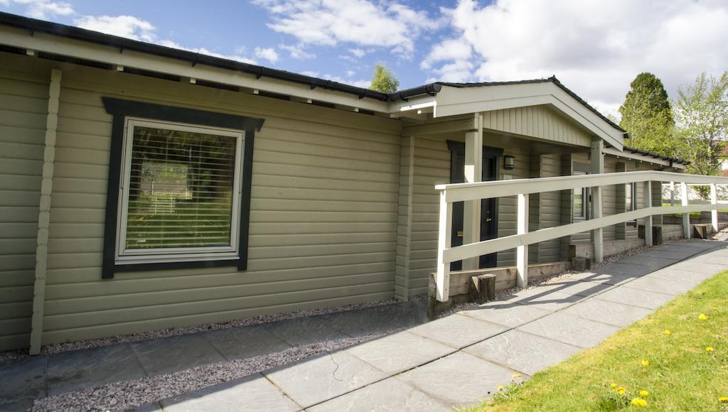 Aviemore Lodges Szoba fotó